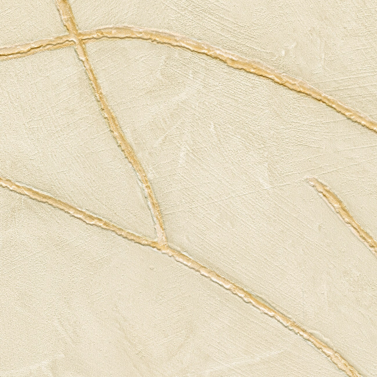 Élitis Kintsugi — Hommage esthétique Vinyl on a paper ground wallpaper in Hommage esthétique