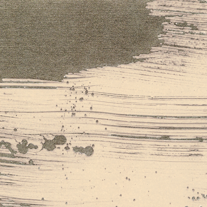 Élitis Navigli — À pas suspendu Textured printing on nonwoven backing wallpaper in À pas suspendu