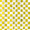 Élitis Nacre vichy — Captive solaire wallpaper detail