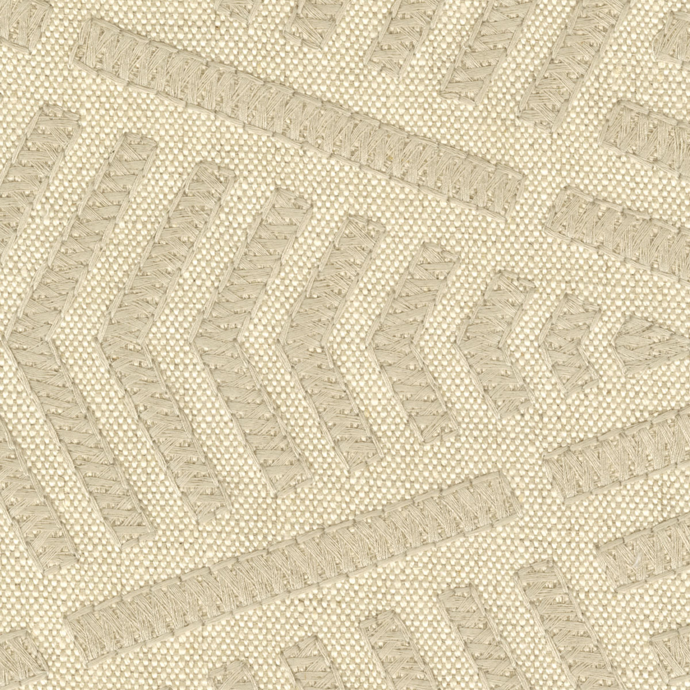 Élitis Épi — Sillage d'ivoire 78% LI 22% PES on non woven backing wallpaper in Sillage d'ivoire