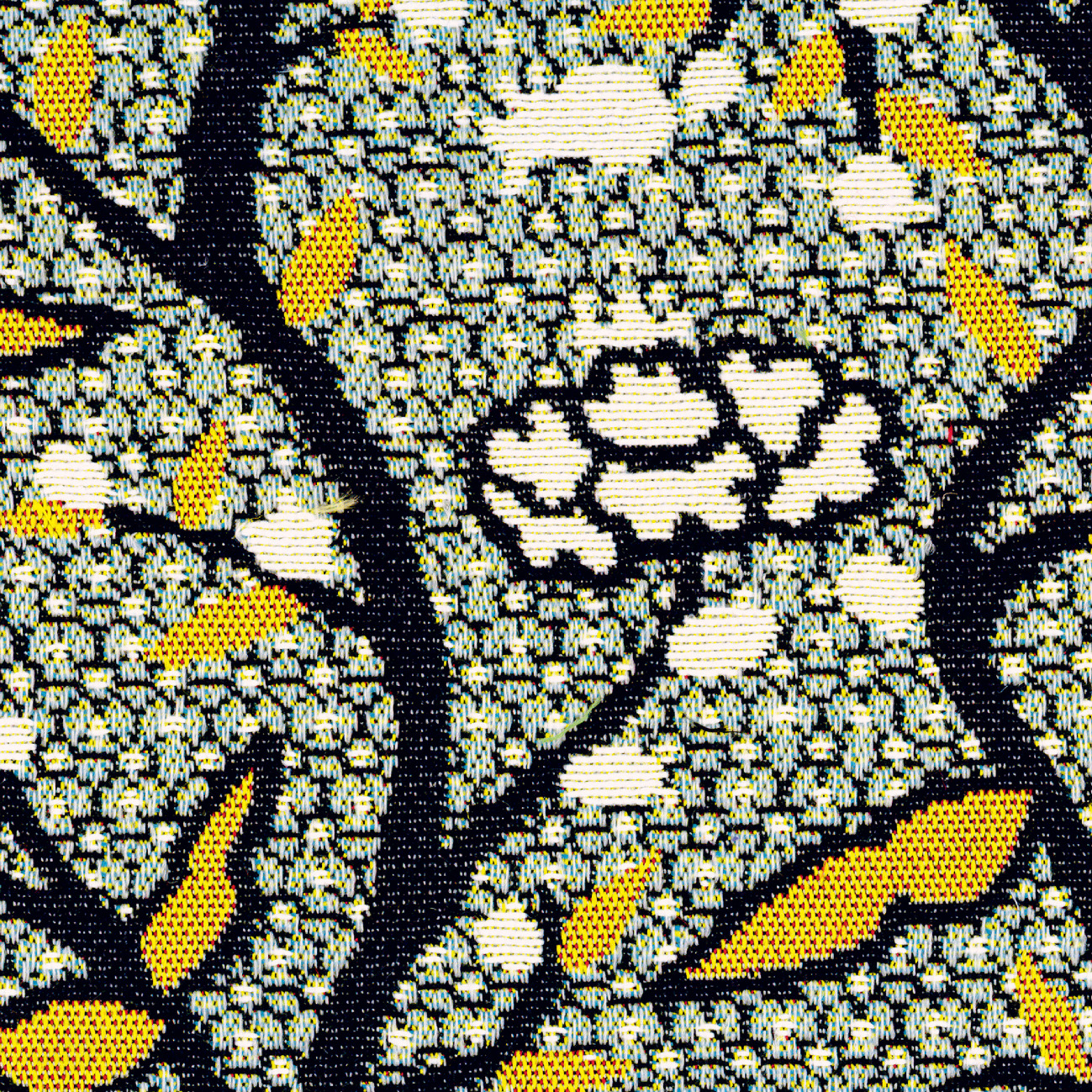 Élitis Bossa nova — La fibre solaire wallpaper detail