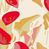 Élitis Arum — Suivre son sillage wallpaper detail