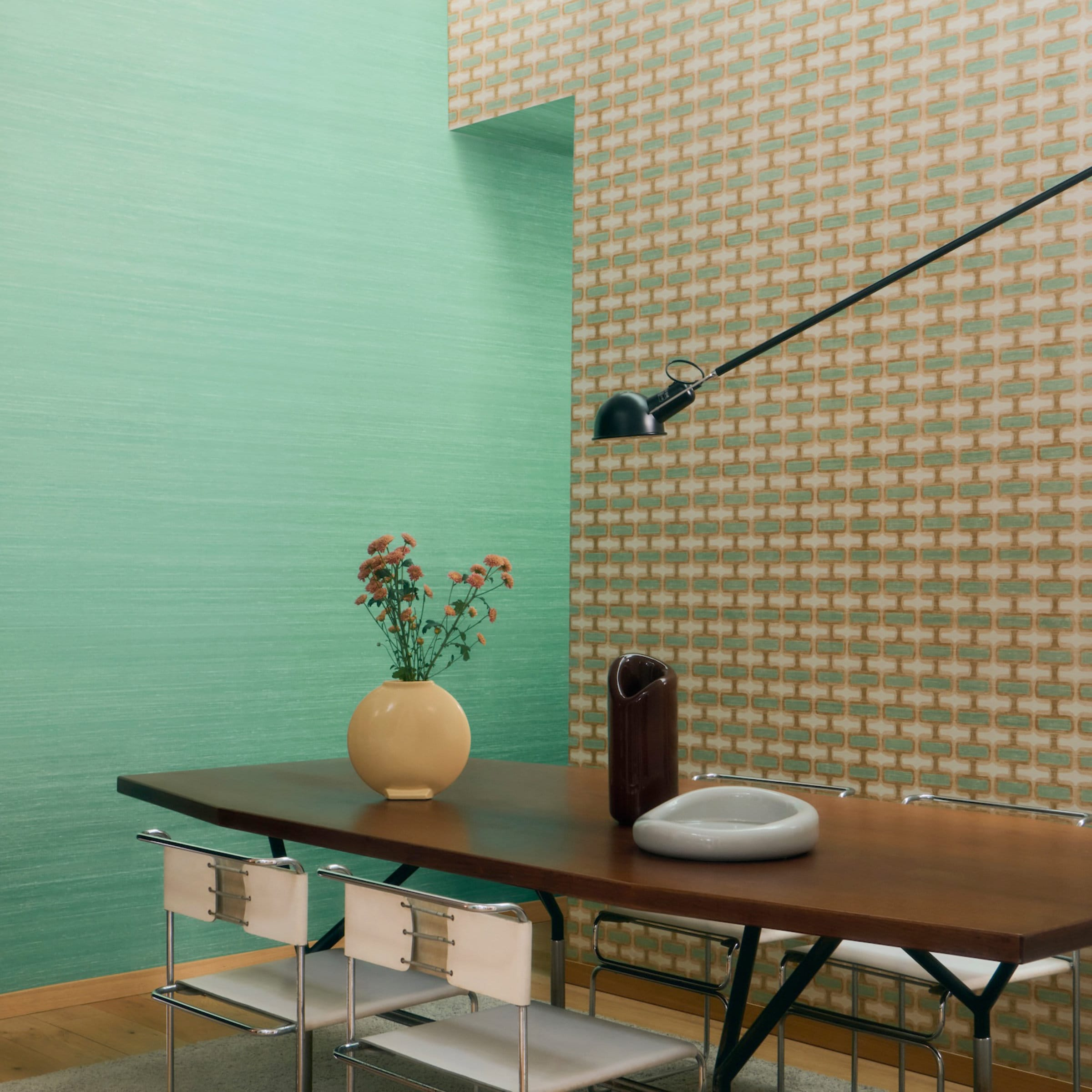 Élitis Rythme — Songe de Garrigue wallpaper detail