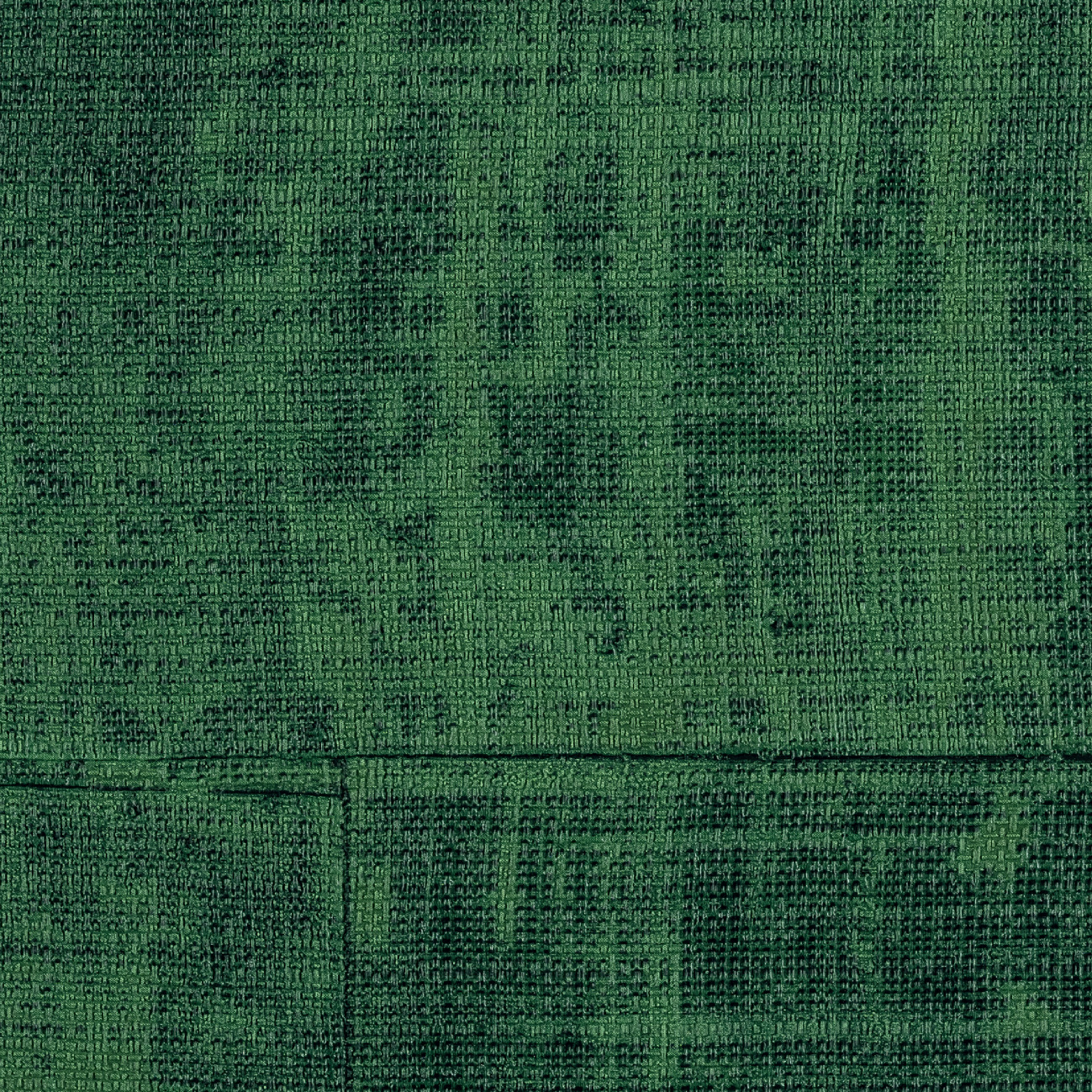 Élitis Atelier d'artiste — Voyages intérieurs Vinyl on a paper ground wallpaper in Voyages intérieurs