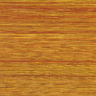 Élitis Musa — Royal paprika Vinyl on non woven backing wallpaper in Royal paprika