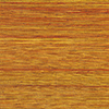 Élitis Musa — Royal paprika wallpaper detail