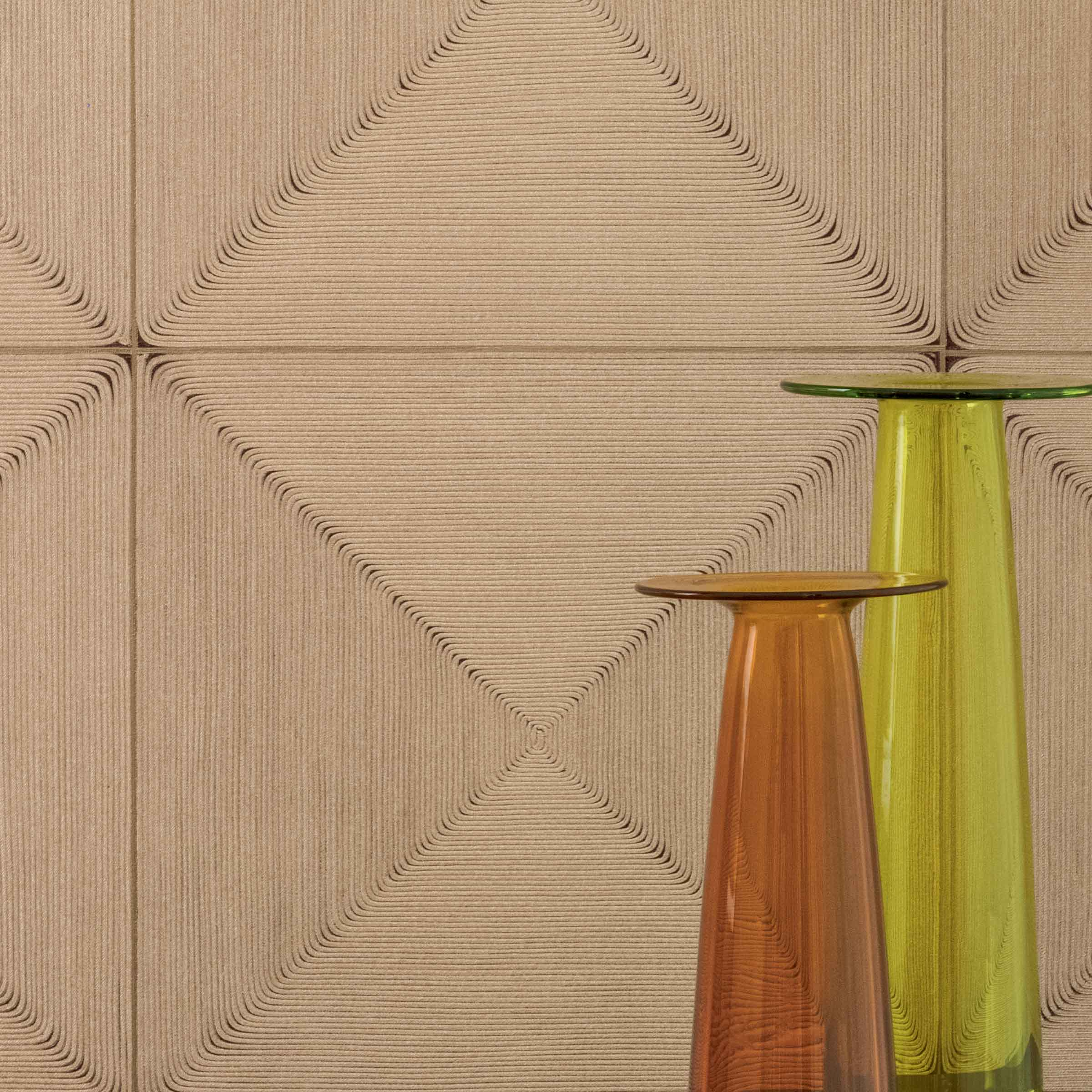 Élitis Sillage — Comme une onde lumineuse wallpaper detail