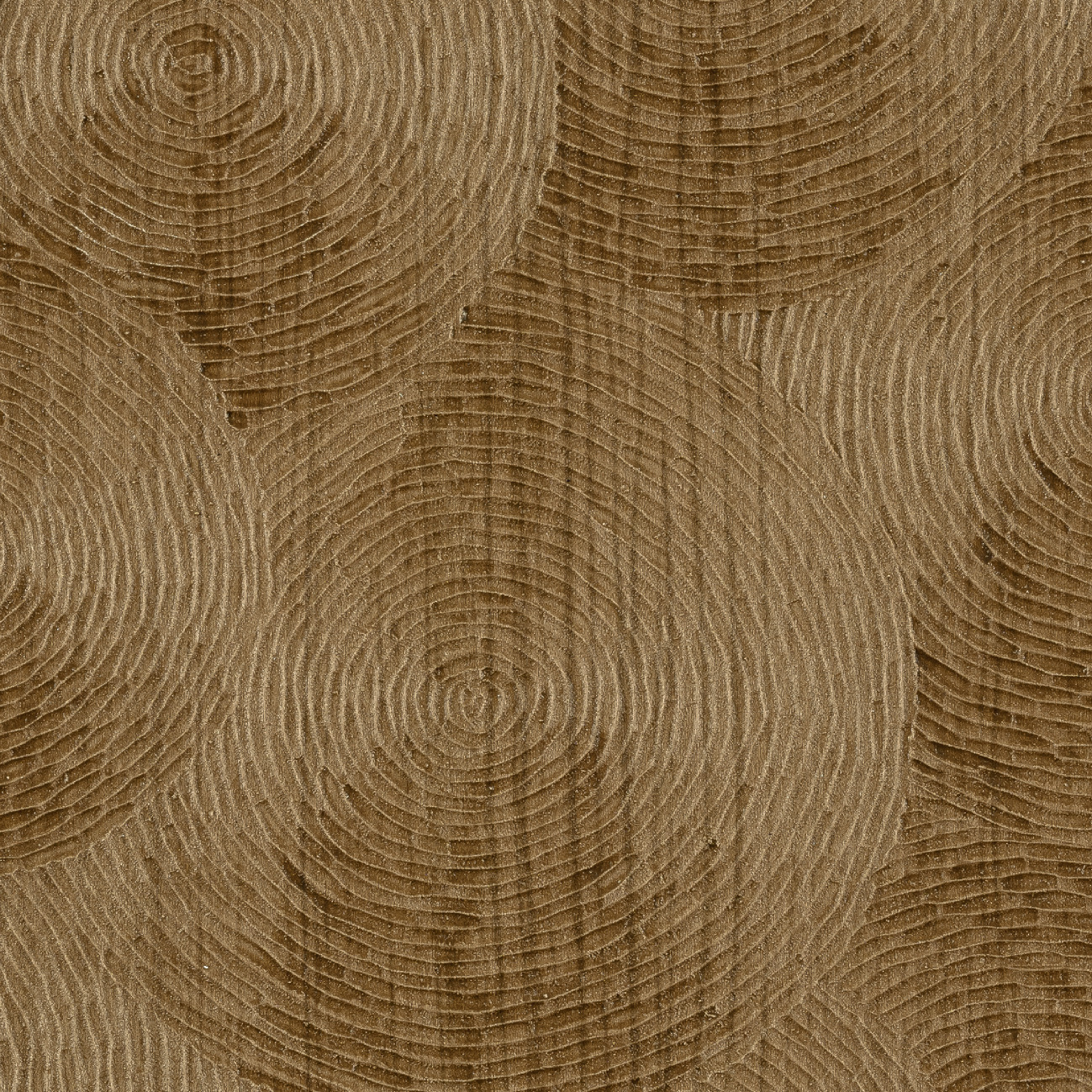 Élitis Volute — Rondeur boisée Vinyl on non woven backing wallpaper in Rondeur boisée