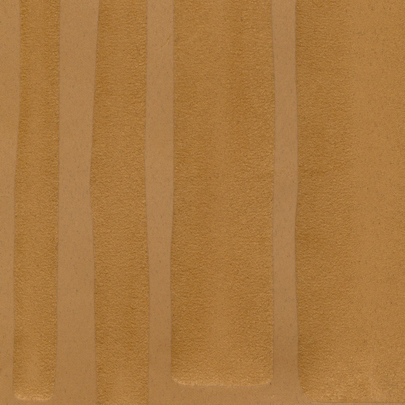 Élitis Boudoir suédine — Murmure fauve 100% PES on non woven backing wallpaper in Murmure fauve