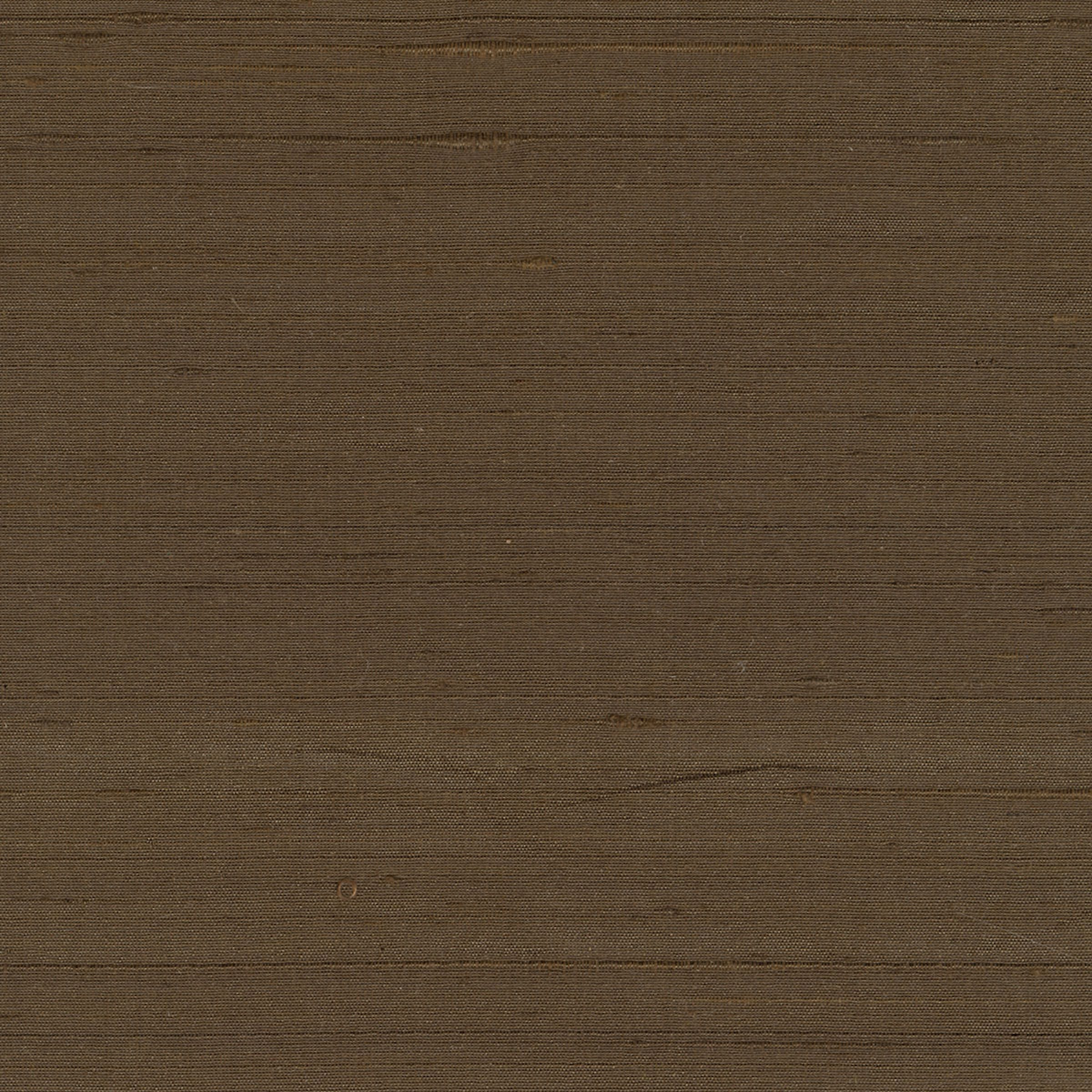 Élitis Forever II — Terre d'apparat 100% Silk on non woven backing wallpaper in Terre d'apparat