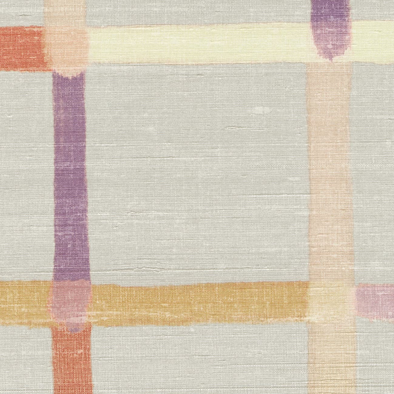 Élitis Frivole — Carrousel d'été Vinyl on a paper ground wallpaper in Carrousel d'été