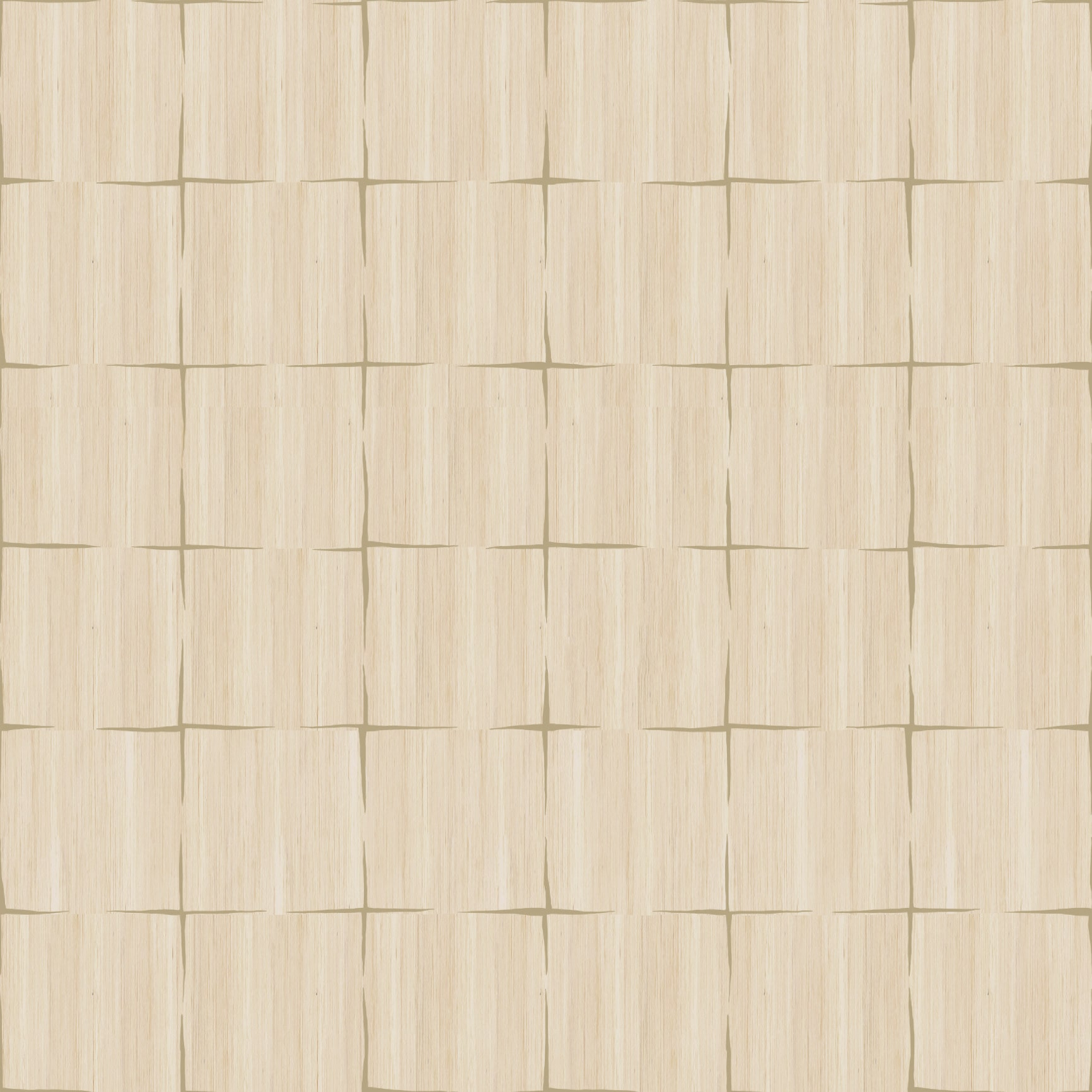 Élitis Feuilles d'or — Avec grâce et élégance 100% Wood on non woven backing wallpaper in Avec grâce et élégance