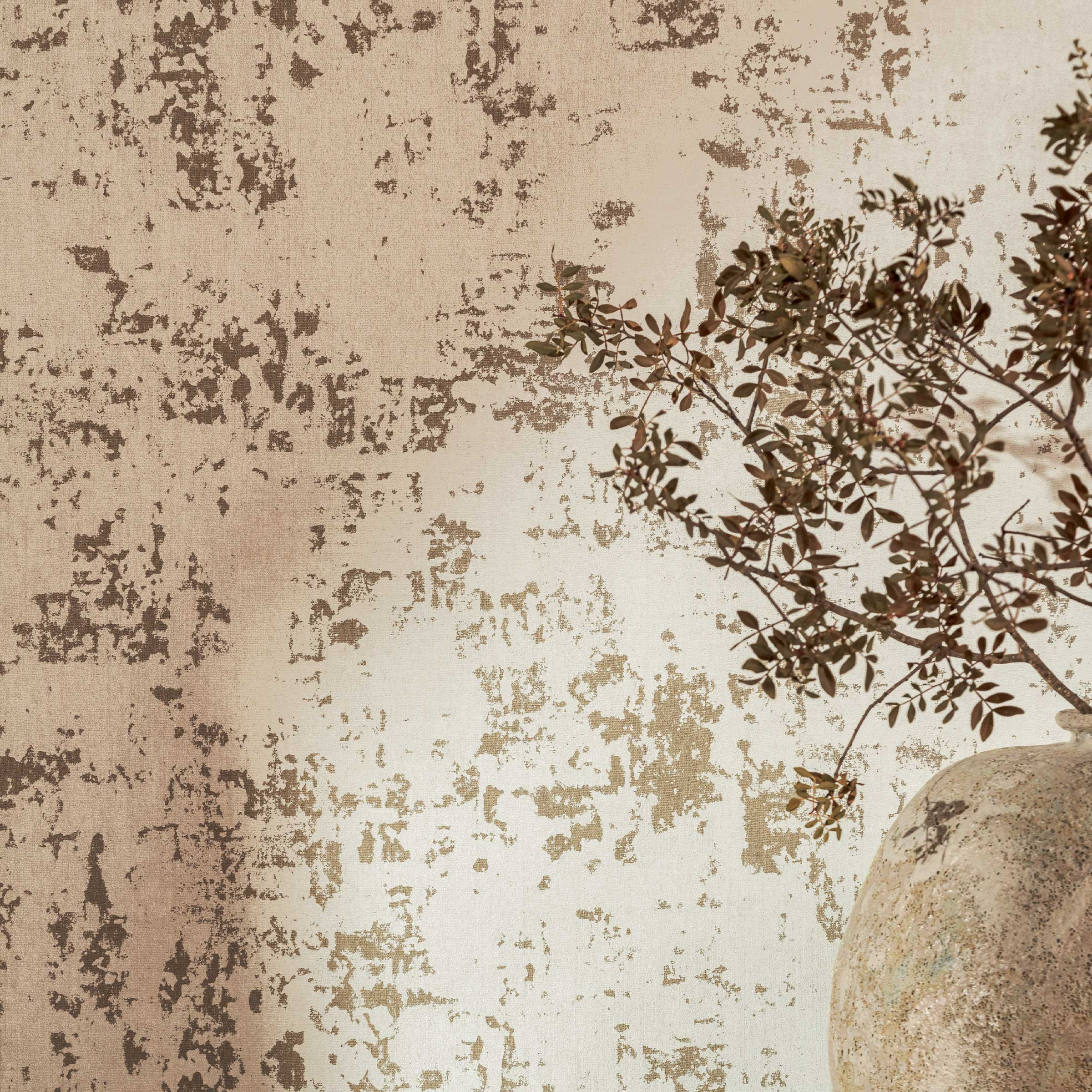 Élitis Toile d'artiste — Extrême épure wallpaper detail