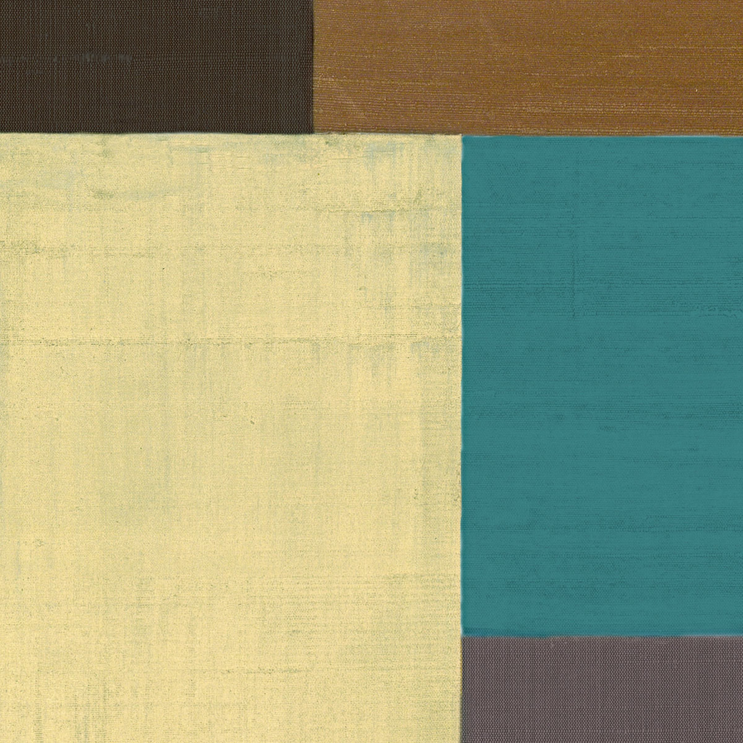 Élitis Zenith — Comme un palais disparu 100% Silk on non woven backing wallpaper in Comme un palais disparu