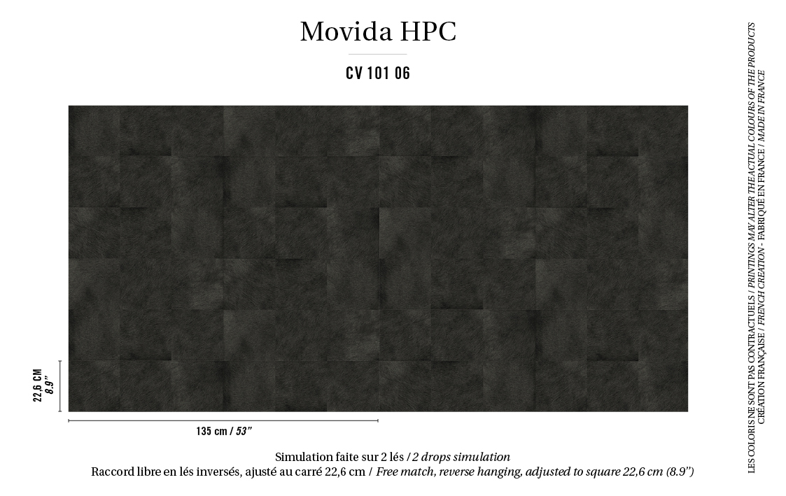 Élitis Movida HPC — Un refuge bien mérité wallpaper detail