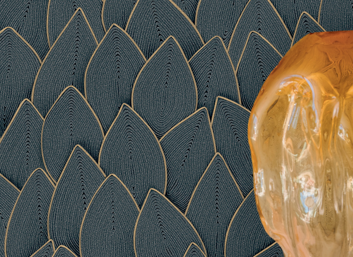 Élitis Jonchée — Tendre vers l'excellence wallpaper detail
