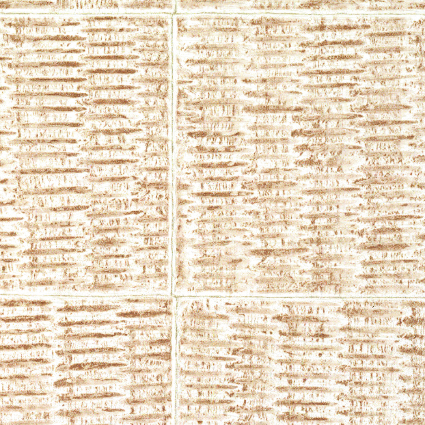 Élitis Mimbre precioso — Une fibre bohème Vinyl on non woven backing wallpaper in Une fibre bohème