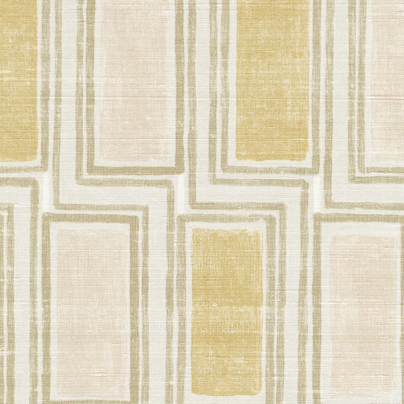 Élitis Beat — Revival Vinyl on a paper ground wallpaper in Revival