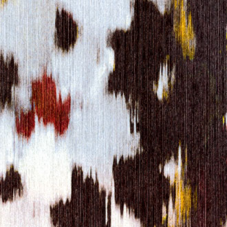 Élitis Oudayas — Le souffle du vent 100% PL on non woven ground wallpaper in Le souffle du vent