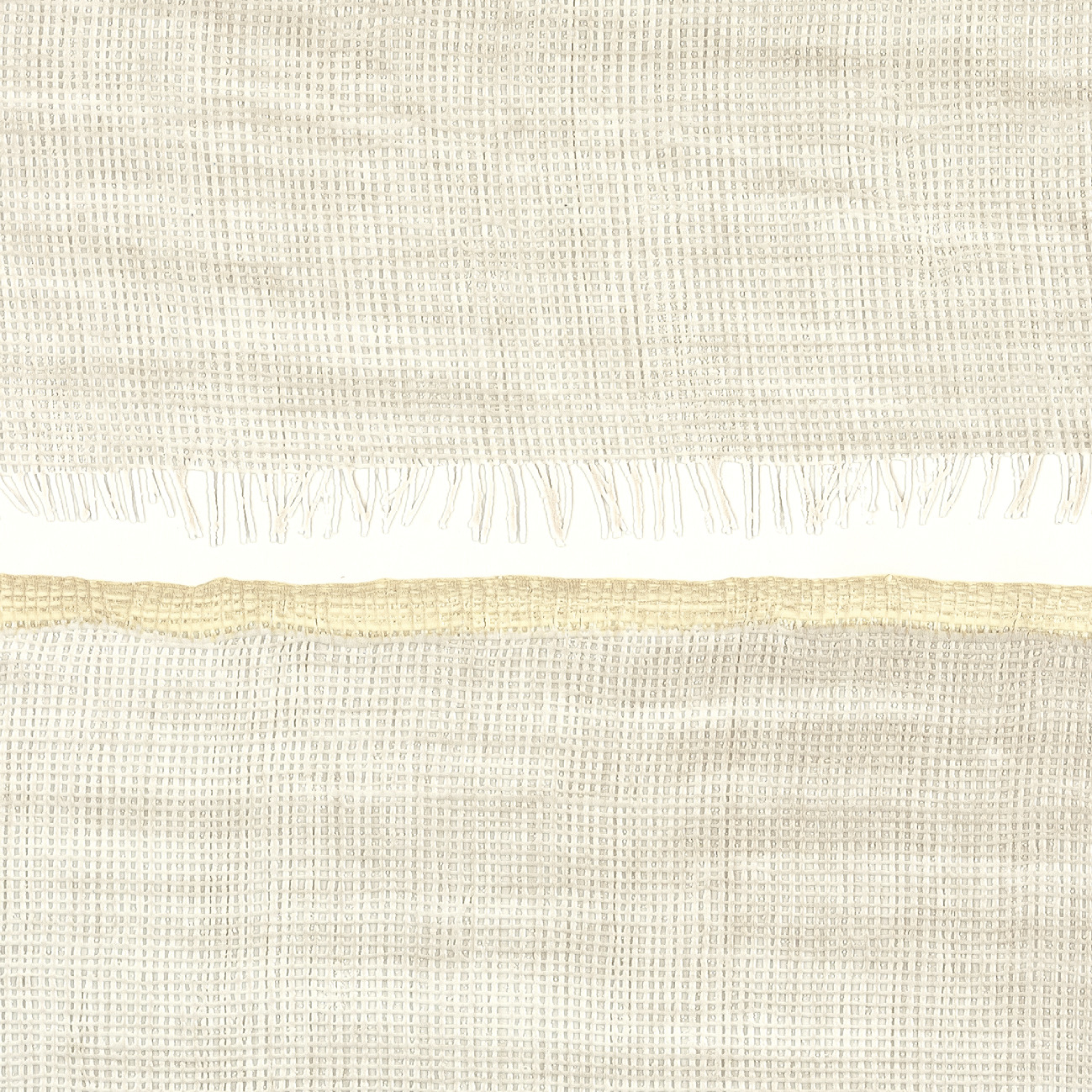 Élitis Moshi moshi — Le commencement des temps Vinyl on a paper ground wallpaper in Le commencement des temps