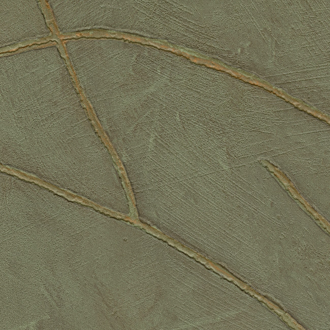 Élitis Kintsugi — Une étrange sensualité Vinyl on a paper ground wallpaper in Une étrange sensualité
