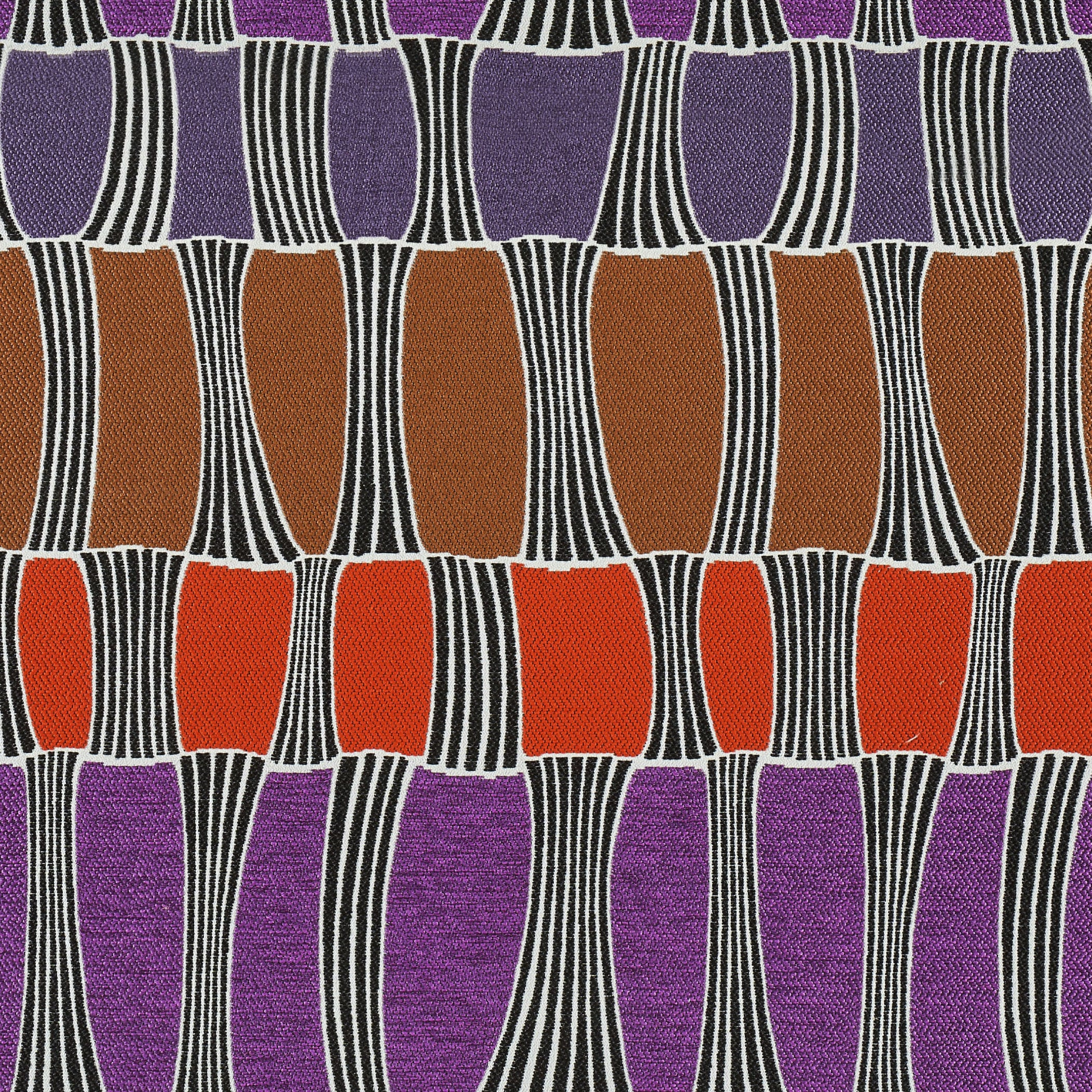 Élitis Santa Cruz — Evasion colorée wallpaper detail