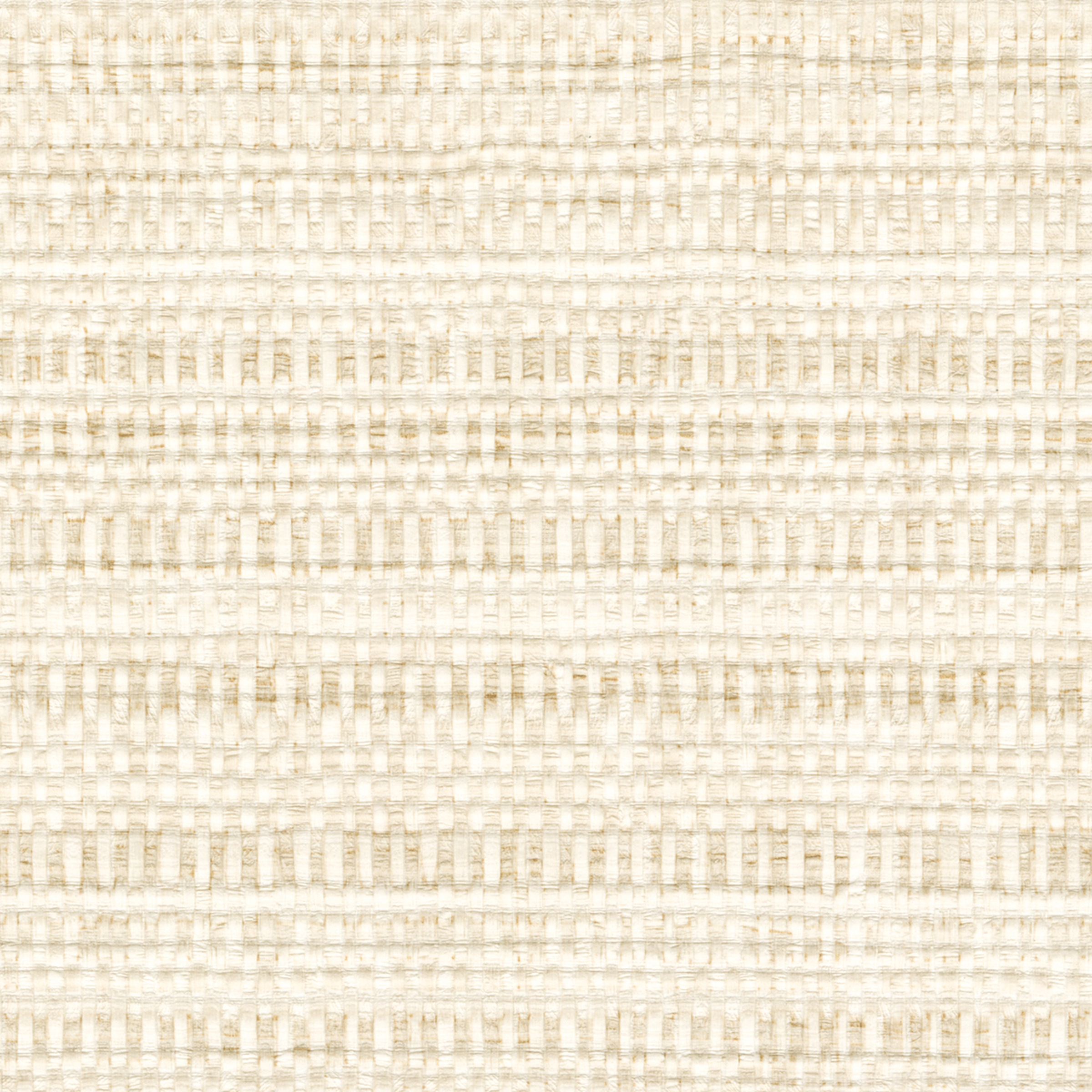 Élitis Raffia II — Un bon karma Vinyl on non woven backing wallpaper in Un bon karma