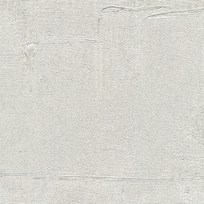 Élitis Strate métal — Tresse d'argent Vinyl on non woven backing wallpaper in Tresse d'argent