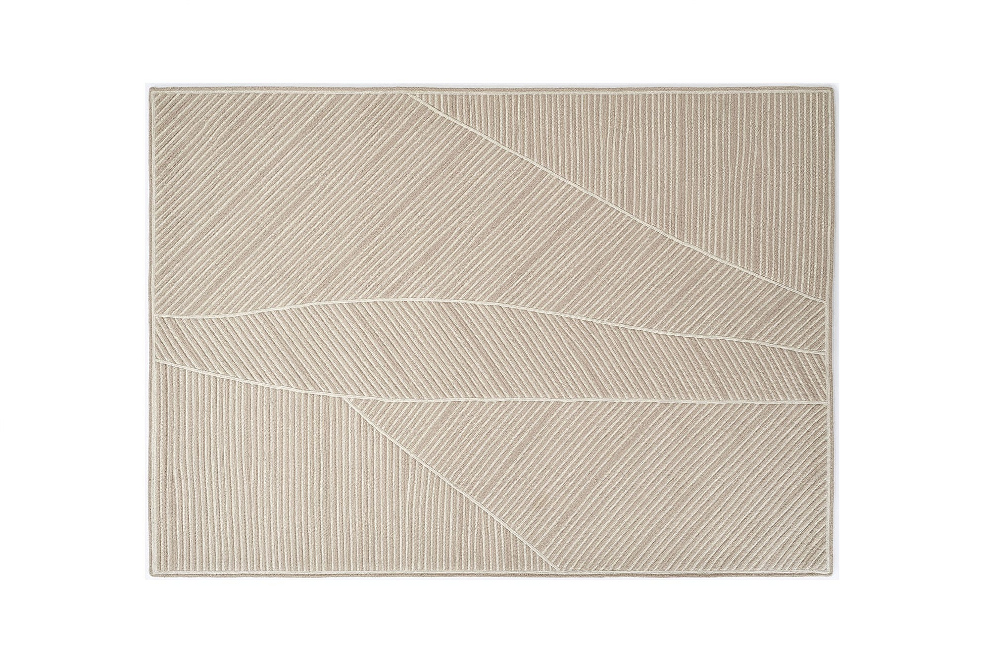 Élitis Zen — ZEN Craie 58% WO 42% PP wallpaper in ZEN Craie