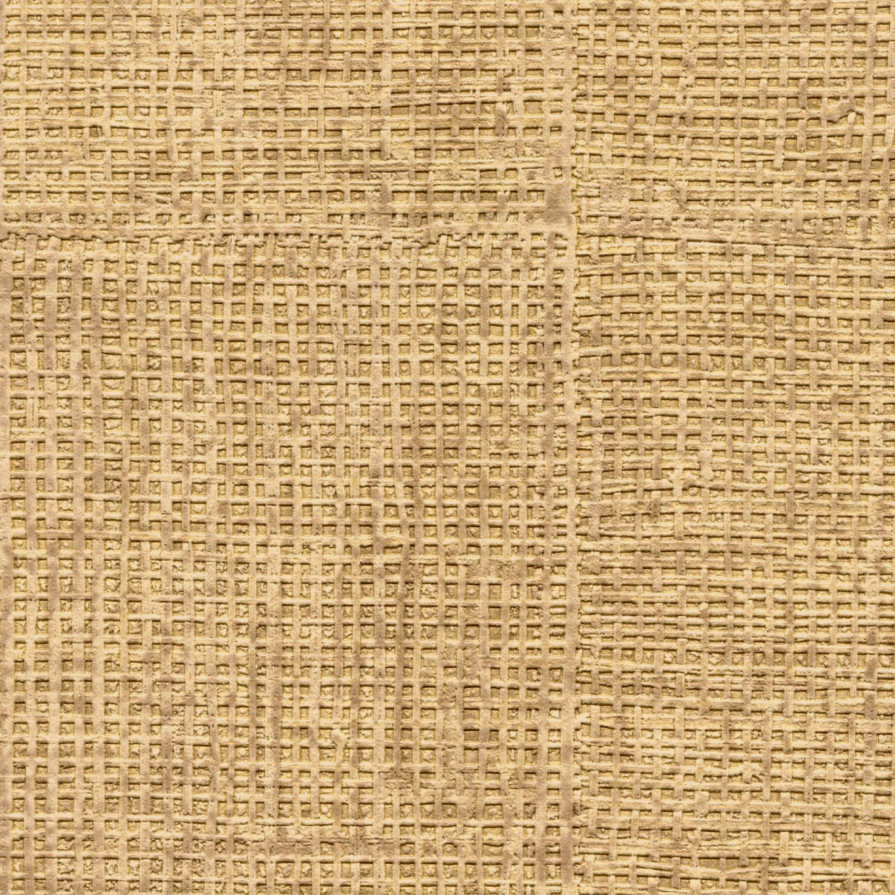 Élitis Raffia HPC — Sous la pergola wallpaper detail