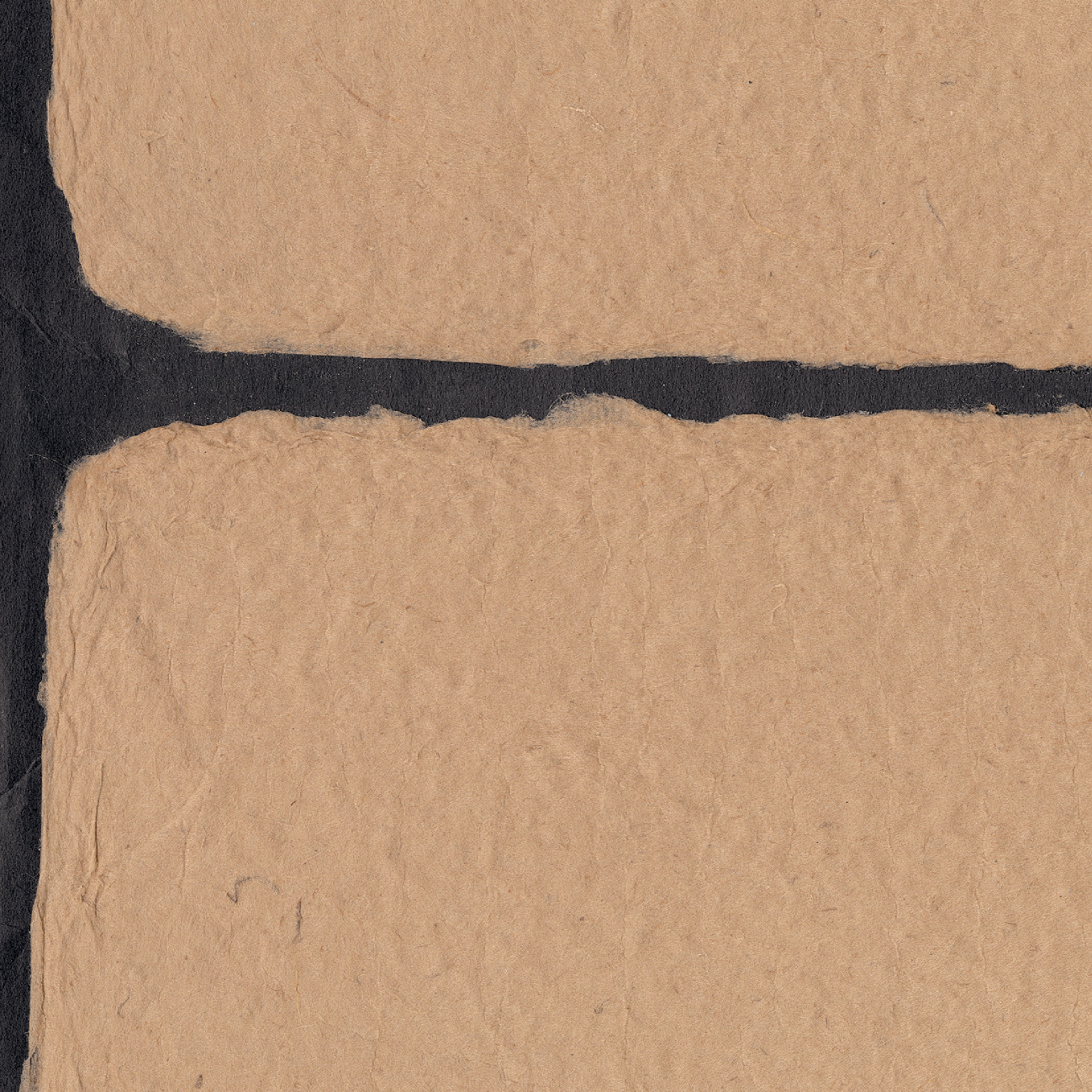 Élitis Nishino — Nocturne désert wallpaper detail