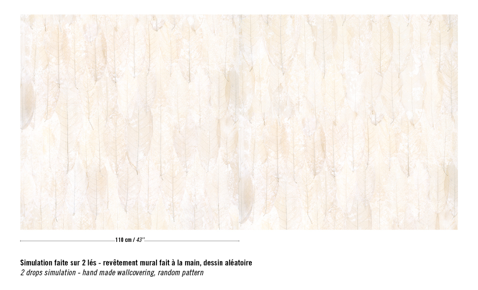 Élitis Blanche neige — Il était une fois wallpaper detail