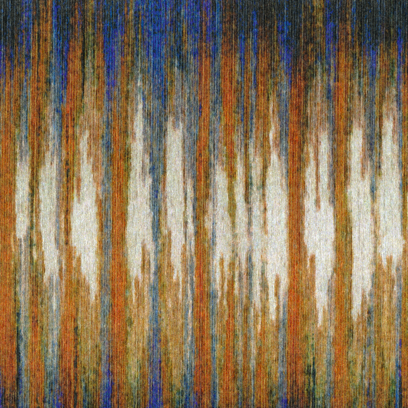 Élitis Nocturne de Cartagena 100% PL on non woven backing wallpaper in Nocturne de Cartagena