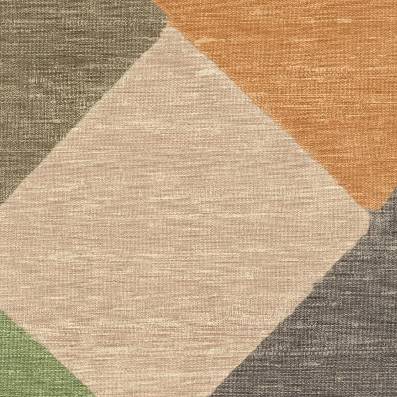 Élitis Twill — Mousson d'opale Vinyl on a paper ground wallpaper in Mousson d'opale