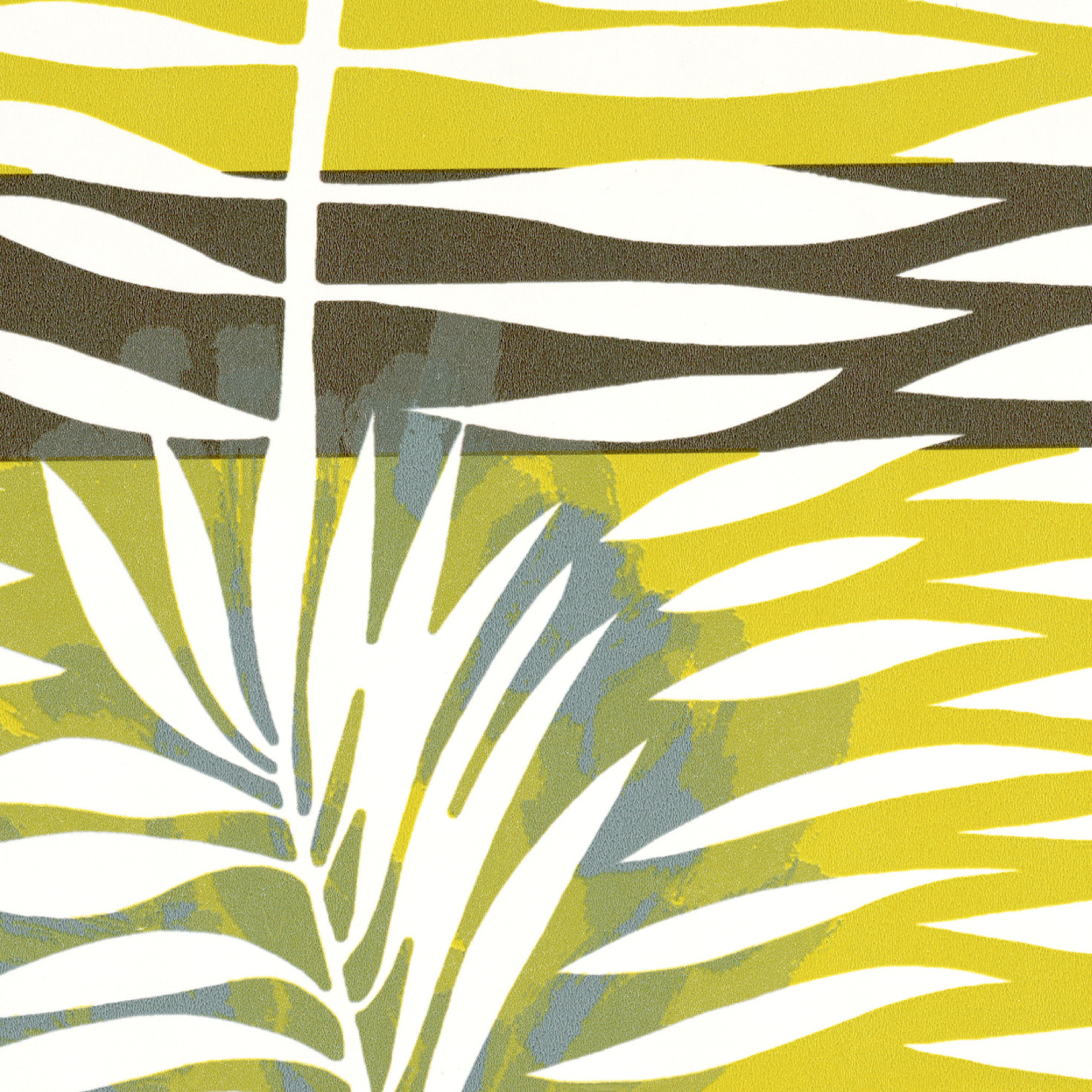 Élitis Mantra — Les caresses du soleil Non woven base wallpaper in Les caresses du soleil