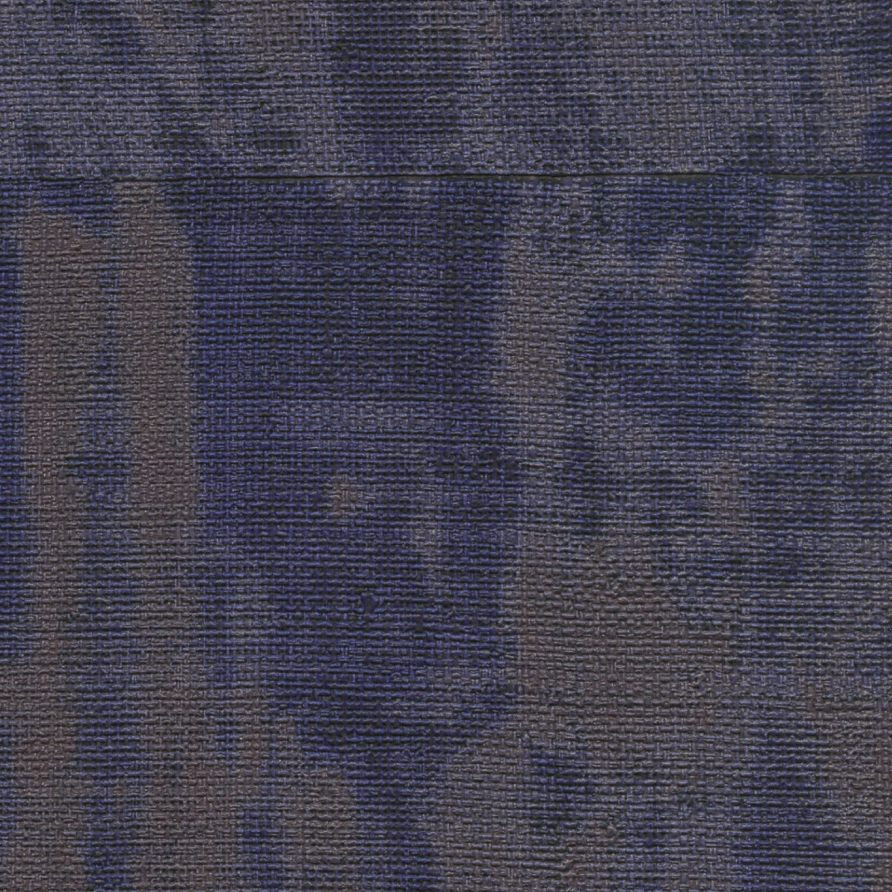 Élitis Atelier d'artiste — Nuits orientales Vinyl on a paper ground wallpaper in Nuits orientales