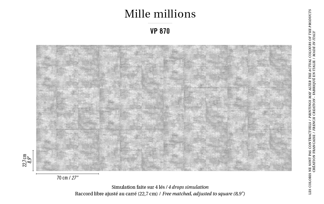Élitis Hope — Un pouvoir de fascination wallpaper detail