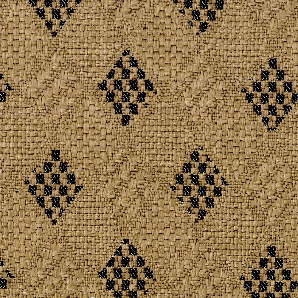 Élitis Ephrussi — Suivre son instinct 100% Solution dyed Polyolefinic FR wallpaper in Suivre son instinct