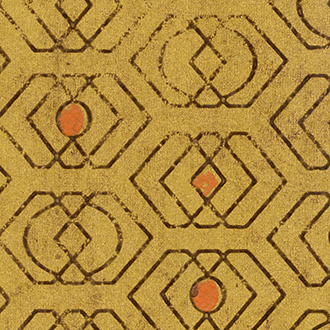 Élitis Aladin — Un soupçon d'orientalisme Paper on non woven backing wallpaper in Un soupçon d'orientalisme
