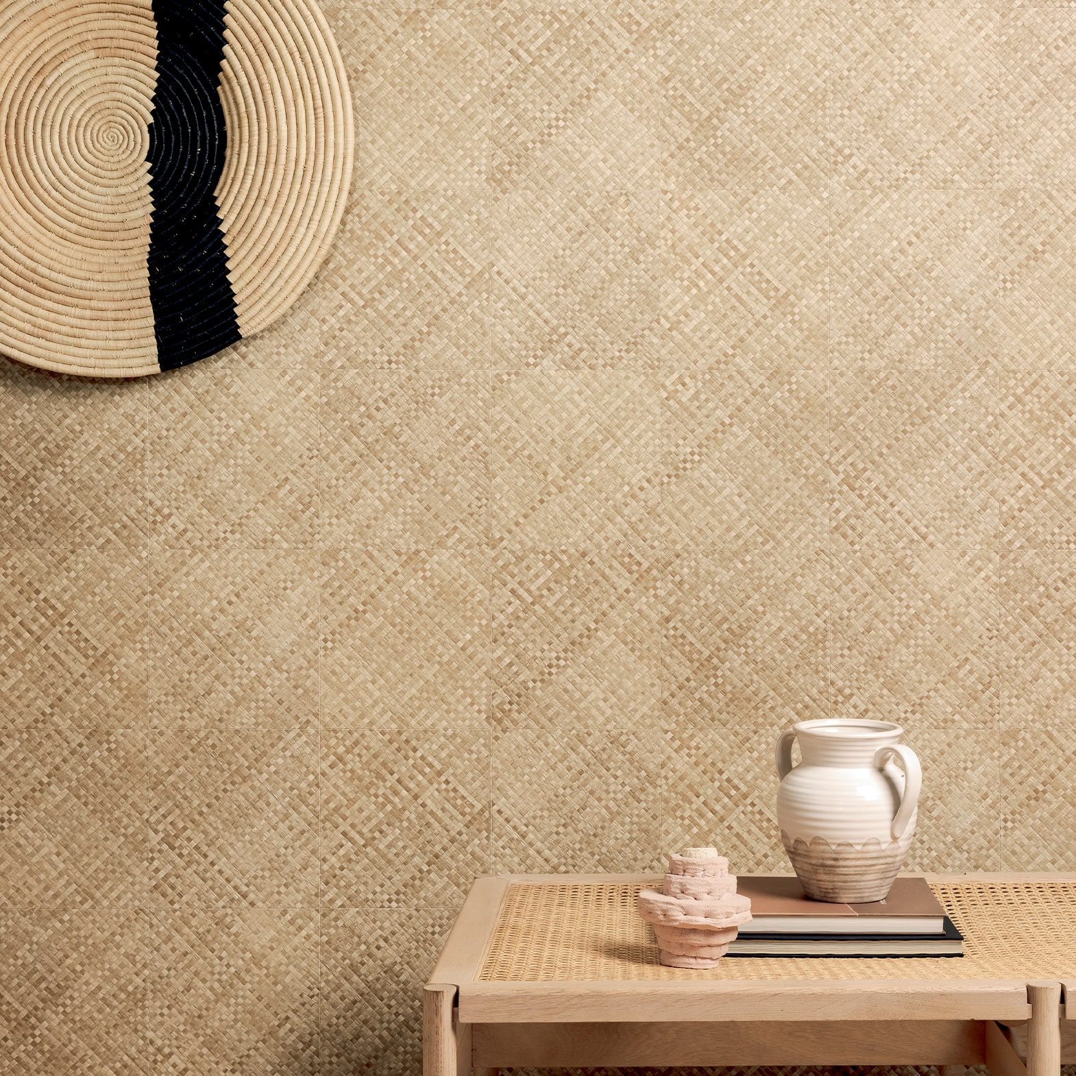 Élitis Buri — Une vie de bohême wallpaper detail