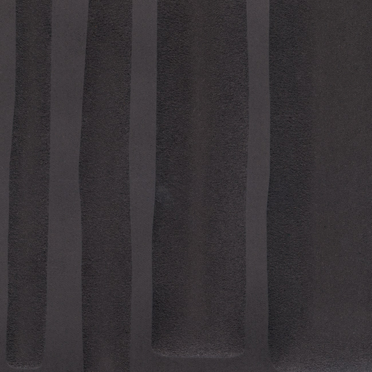 Élitis Boudoir suédine — Silence nocturne 100% PES on non woven backing wallpaper in Silence nocturne