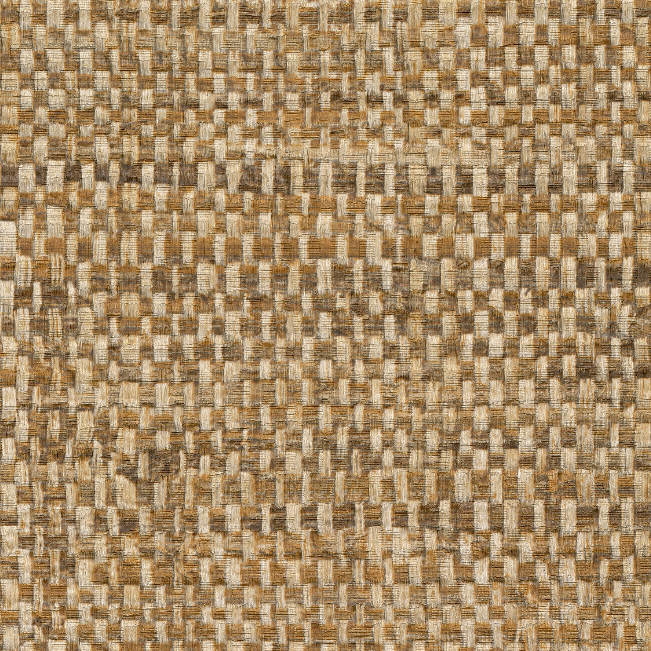 Élitis Raphia — Insouciances nomades wallpaper detail