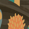 Élitis Balade en Toscane — Nouvelles florentines wallpaper detail
