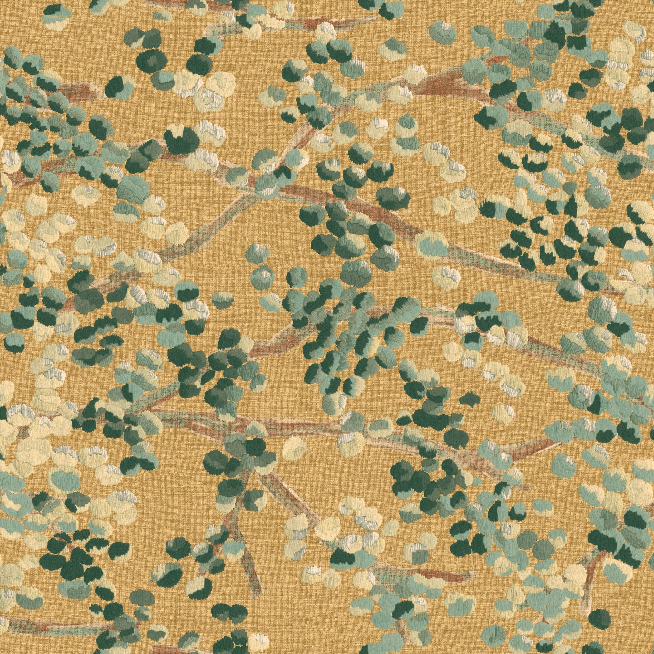 Élitis Milos — Les fruits du royaume wallpaper detail