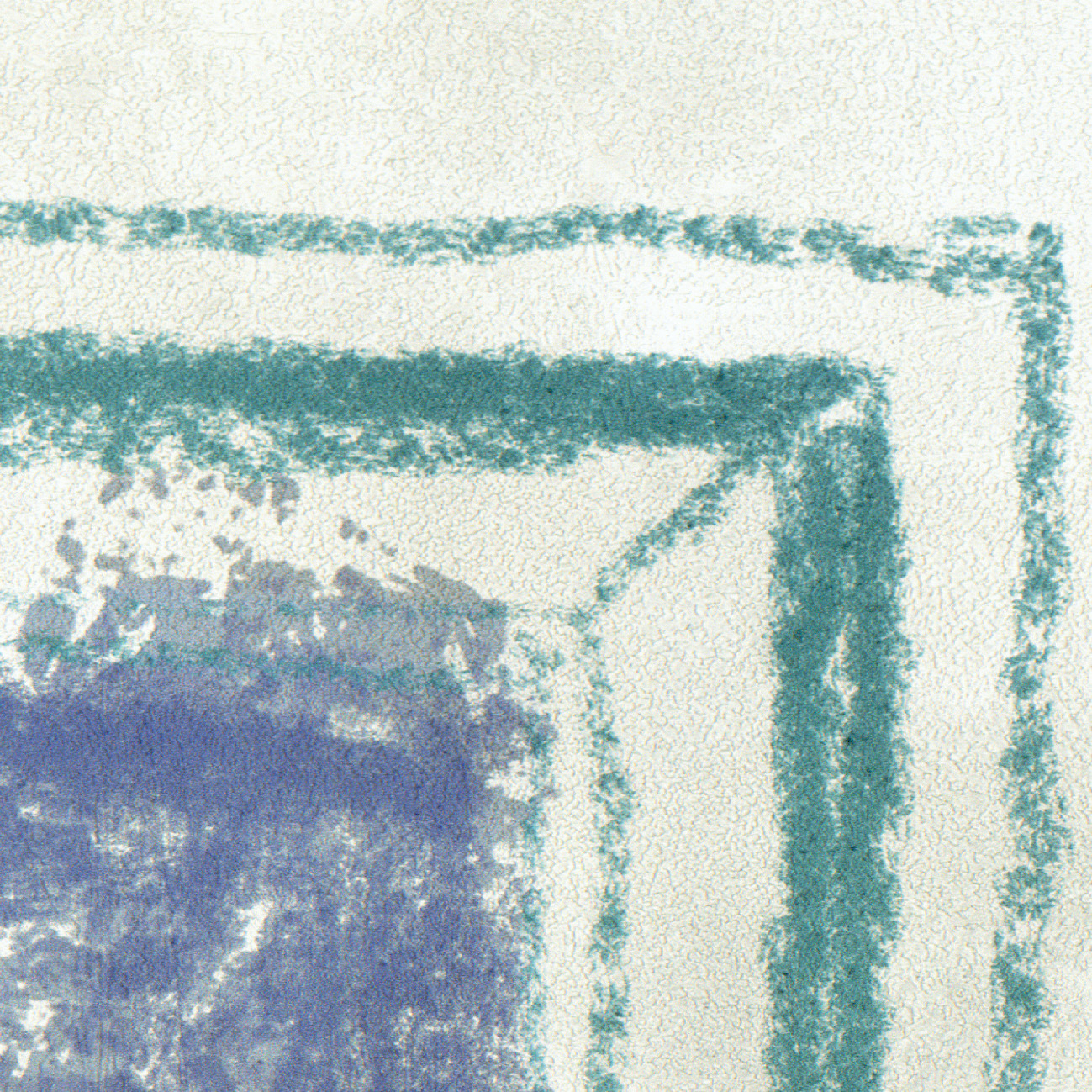 Élitis Disegno — Porcelaine d'antan (uni coordonné du VP 961 03) wallpaper detail