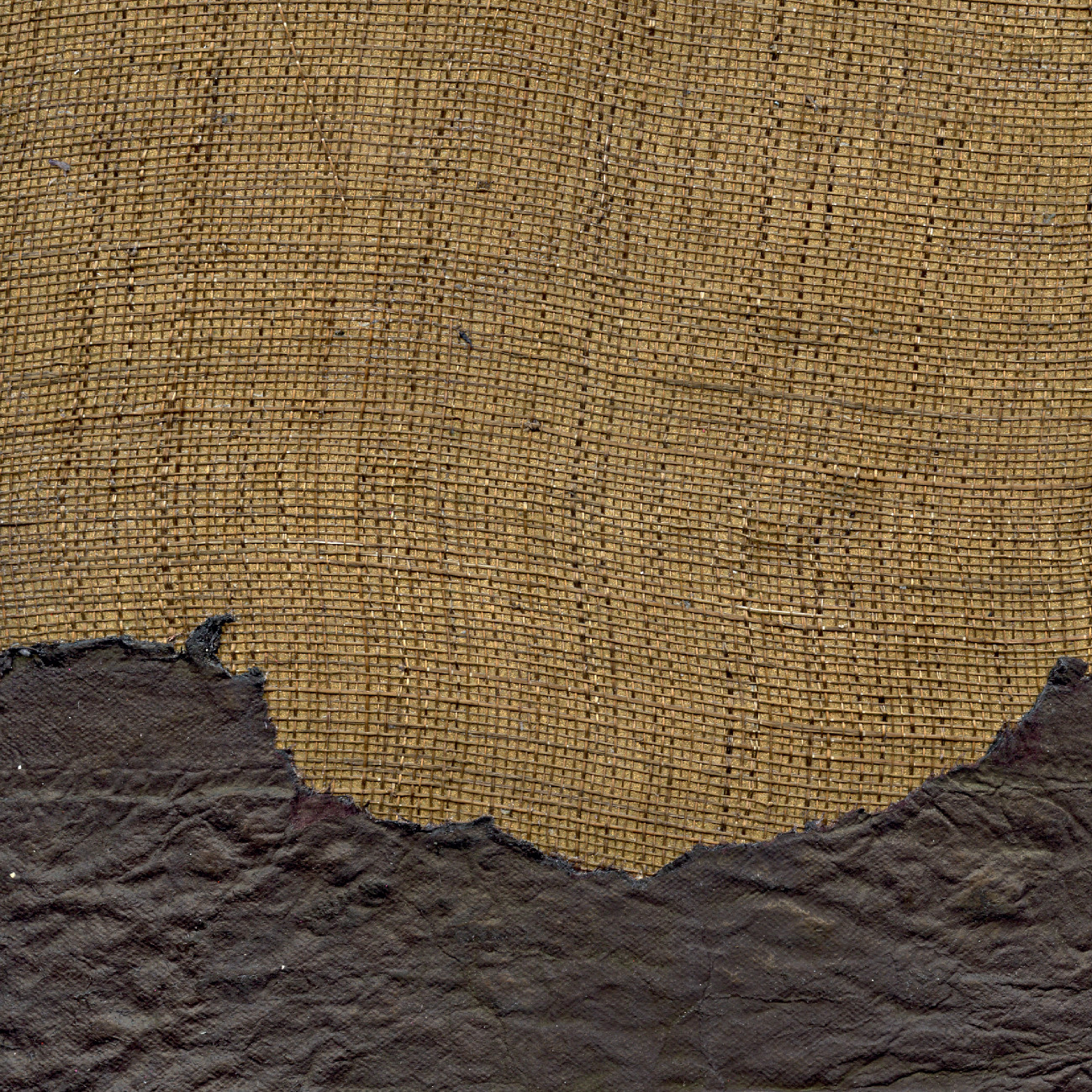 Élitis Koubalane — Plénitude insulaire 76% Abaca 24% Paper on non woven backing wallpaper in Plénitude insulaire