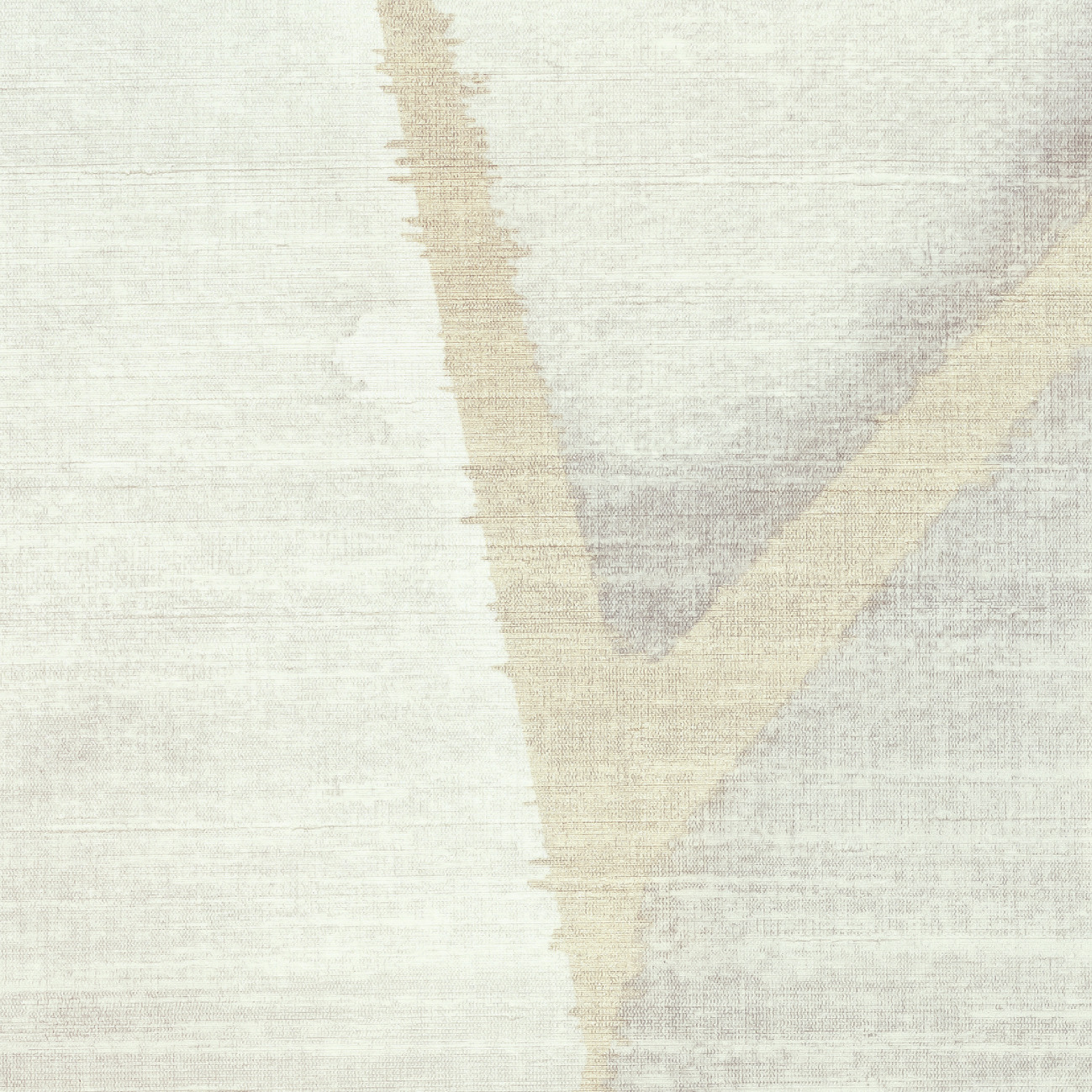 Élitis Yuzen — Au-delà du temps Vinyl on a paper ground wallpaper in Au-delà du temps