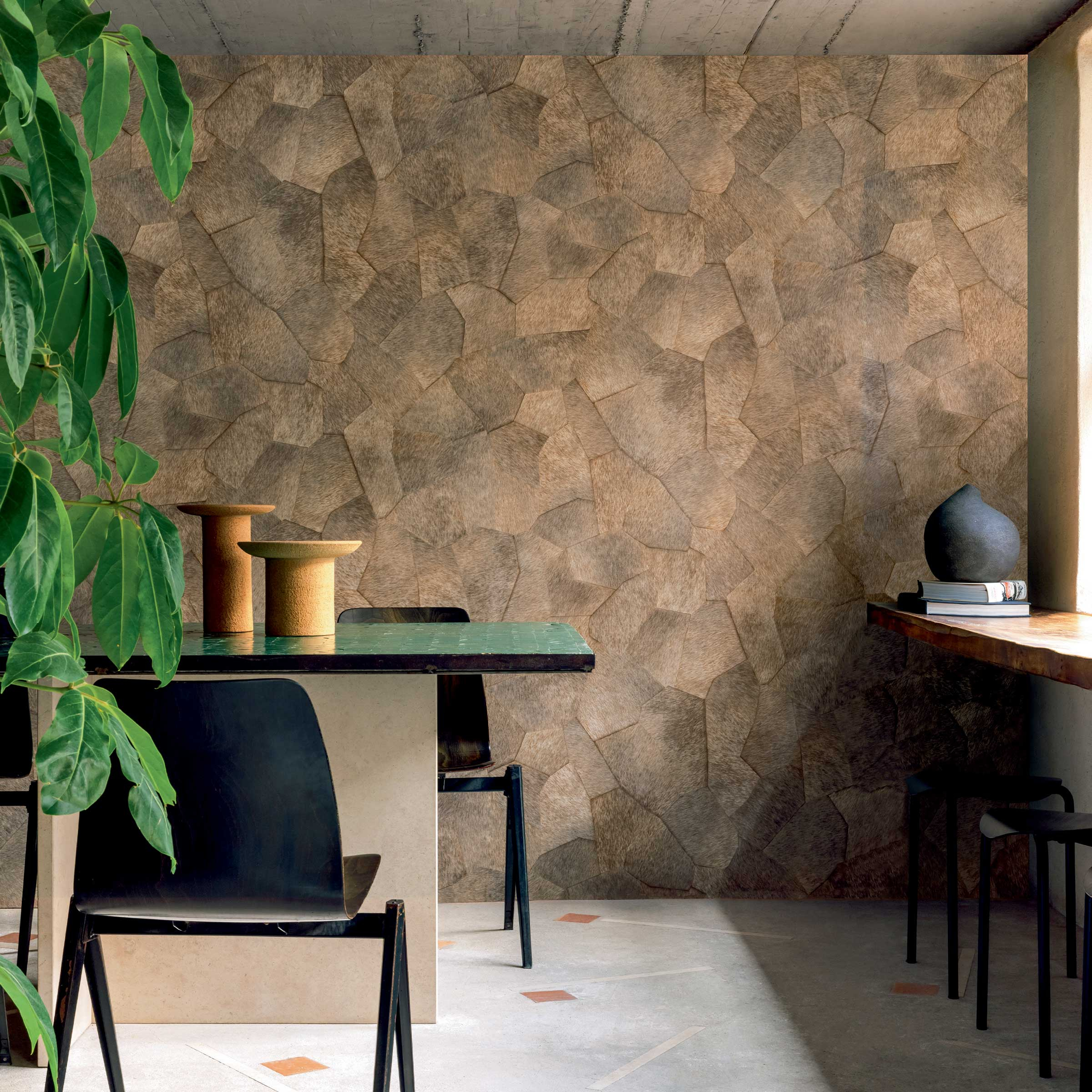 Élitis Pampa — Terres fertiles wallpaper detail