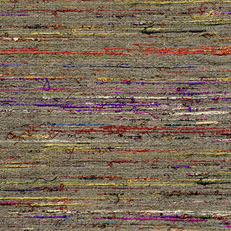 Élitis Bénarès — Eloge de la frivolité 100% silk on non woven backing wallpaper in Eloge de la frivolité