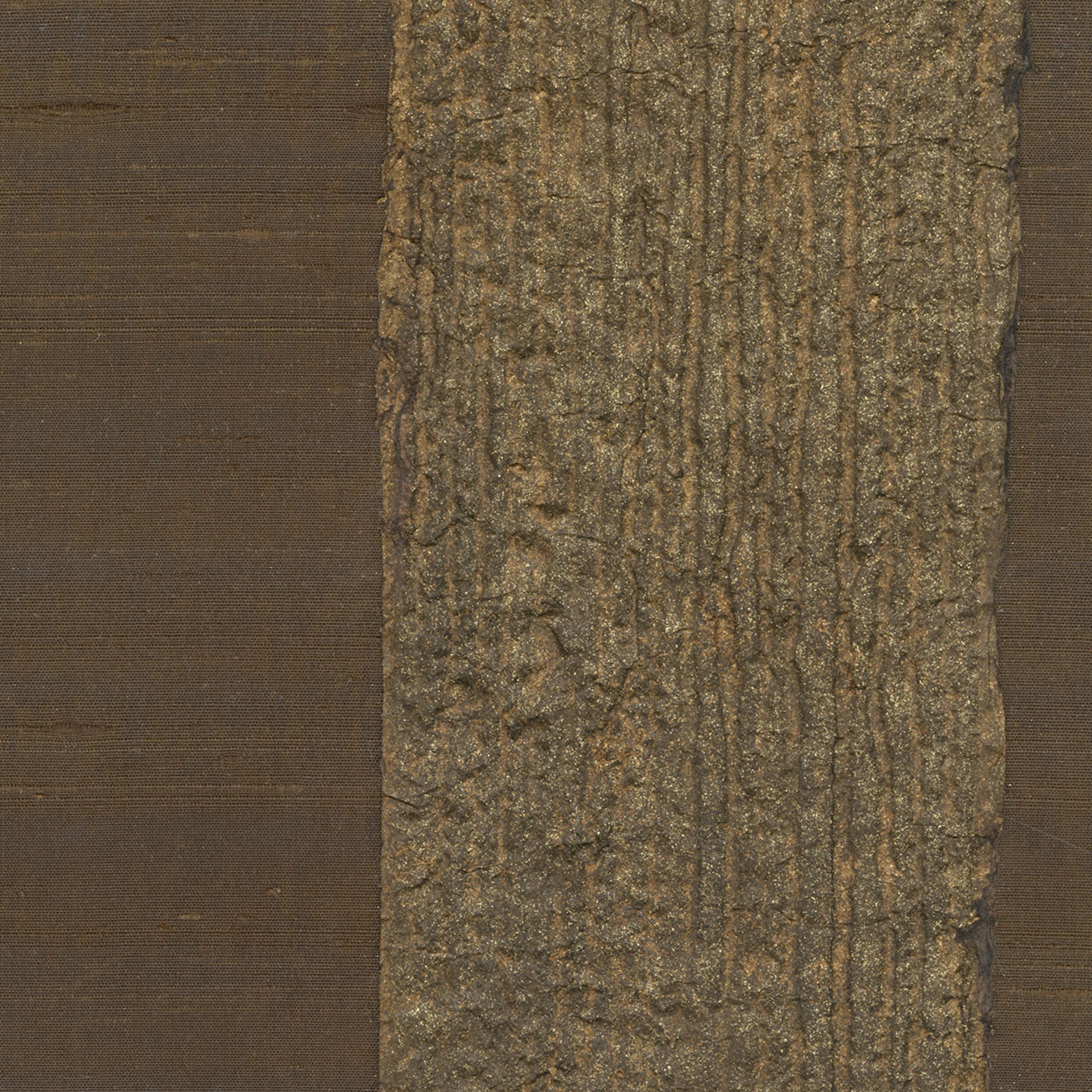 Élitis Tashkent — Fragments du temps 77% Paper 23% Silk on non woven backing wallpaper in Fragments du temps